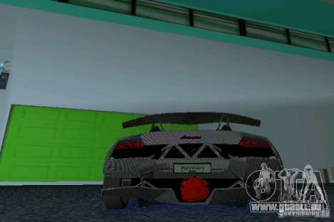 Lamborghini Sesto Elemento für GTA Vice City