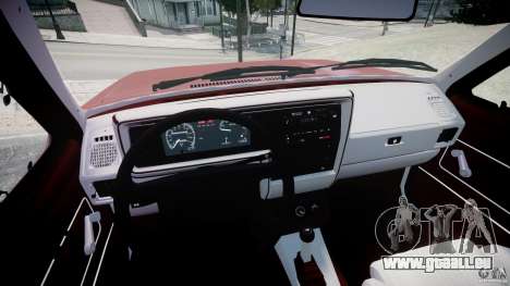 Volkswagen Rabbit 1986 pour GTA 4