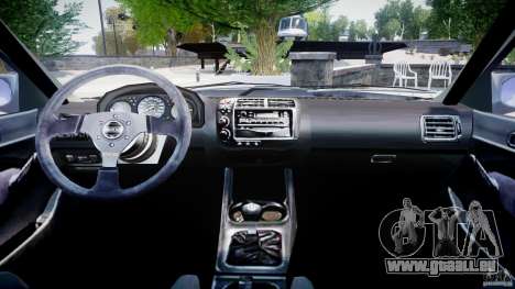 Honda Civic EK9 Tuning pour GTA 4