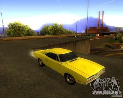 Dodge Charger RT 1969 pour GTA San Andreas