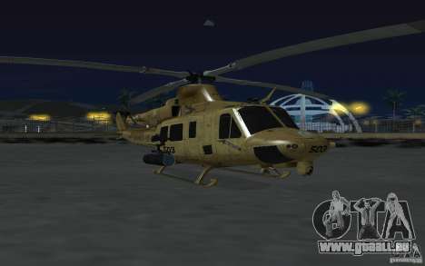 UH-1Y Venom für GTA San Andreas