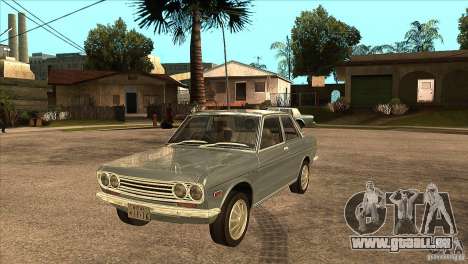 Datsun 510 pour GTA San Andreas