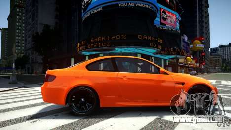 BMW M3 GT-S pour GTA 4