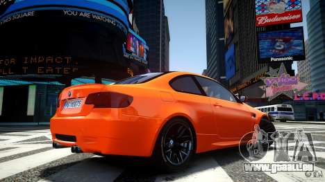 BMW M3 GT-S pour GTA 4