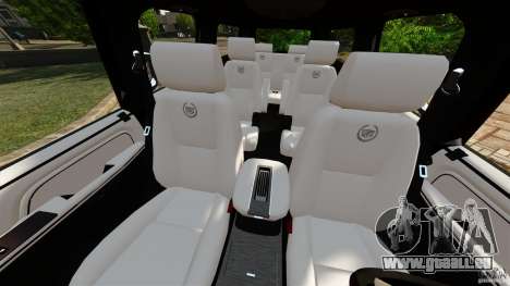 Cadillac Escalade ESV 2012 für GTA 4