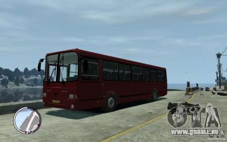 LIAZ 5256 für GTA 4