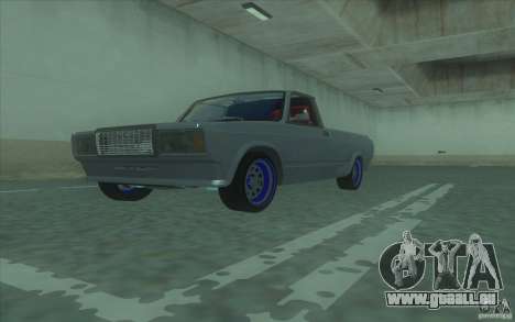 Lada 2107 Street Racing pour GTA San Andreas