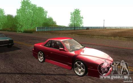 Nissan Silvia S13 Onevia für GTA San Andreas