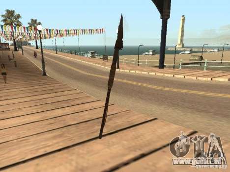 Spear pour GTA San Andreas