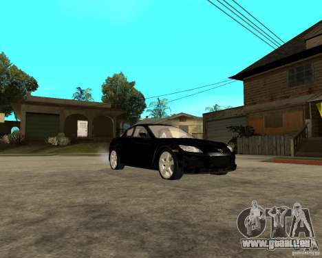 Mazda RX-8 für GTA San Andreas