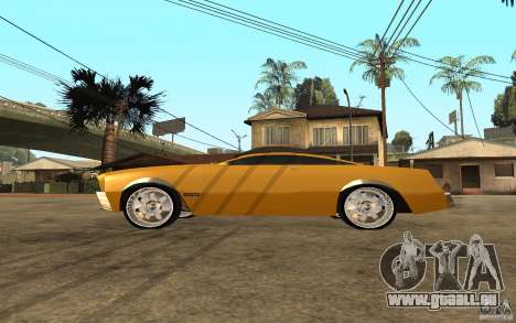 MGC Phantom für GTA San Andreas