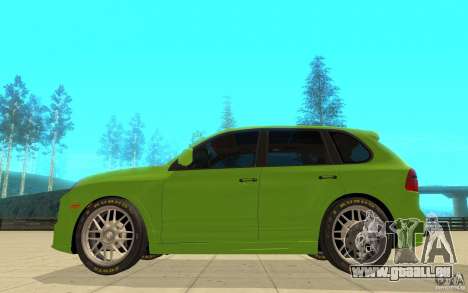 Wild Upgraded Your Cars (v1.0.0) pour GTA San Andreas