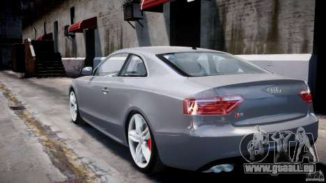 Audi S5 v1.0 für GTA 4