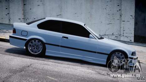 BMW M3 e36 pour GTA 4