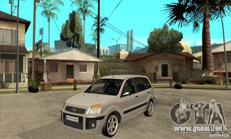 Ford Fusion 2009 für GTA San Andreas