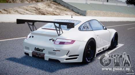 Porsche GT3 RSR 2008 SpeedHunters für GTA 4