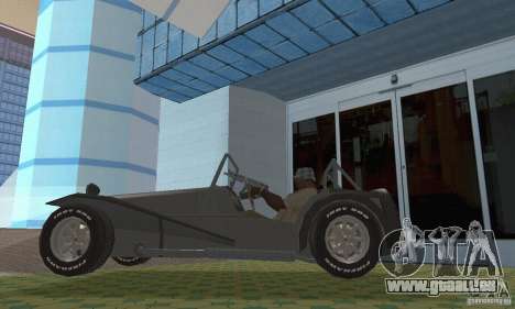 Lotus Seven pour GTA San Andreas