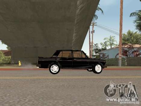 VAZ 2106 pour GTA San Andreas