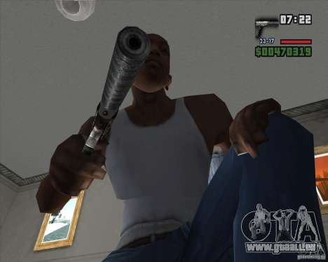 Fort-12M pour GTA San Andreas