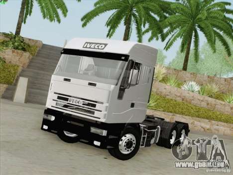 Iveco Eurostar pour GTA San Andreas