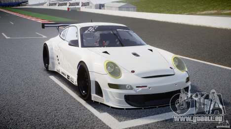 Porsche GT3 RSR 2008 SpeedHunters für GTA 4