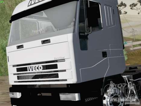 Iveco Eurostar pour GTA San Andreas