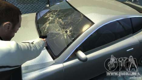 New Glass Effects pour GTA 4