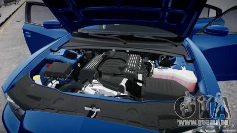 Dodge Charger SRT8 2012 pour GTA 4