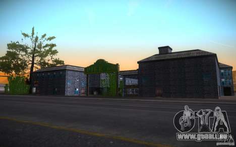 San Fierro Re-Textured pour GTA San Andreas