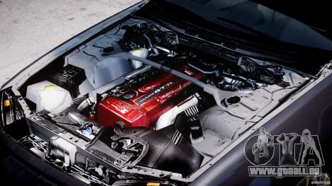 Nissan Skyline GT-R 34 V-Spec pour GTA 4