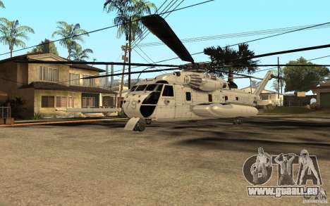 CH 53E pour GTA San Andreas