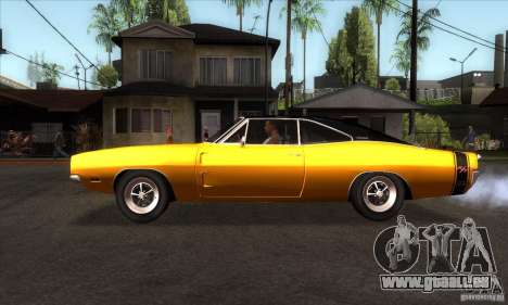 Dodge Charger RT 1969 pour GTA San Andreas