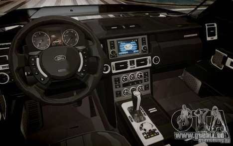 Land Rover Discovery 4 2013 für GTA 4