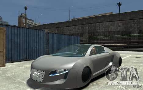 Audi RSQ Concept für GTA 4