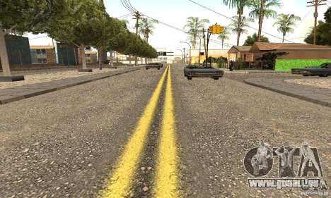 Grove Street 2012 V1.0 pour GTA San Andreas