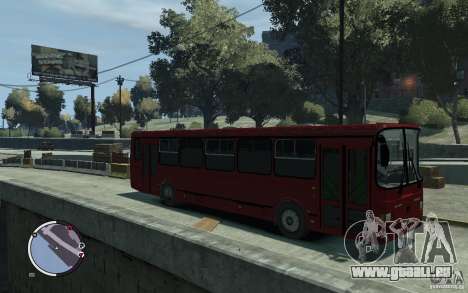 LIAZ 5256 für GTA 4