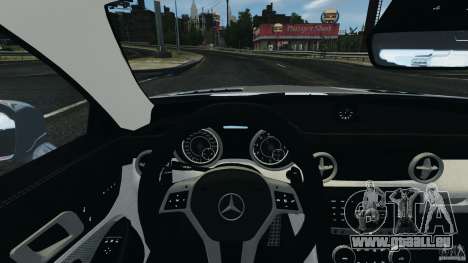 Mercedes-Benz SLK 2012 v1.0 [RIV] pour GTA 4