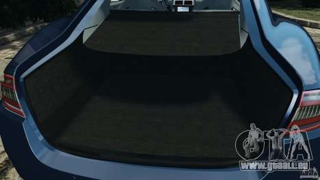 Jaguar XKR-S Trinity Edition 2012 v1.1 pour GTA 4