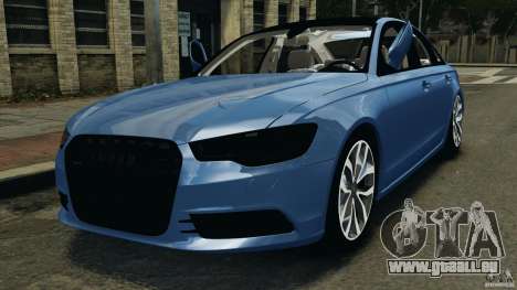 Audi A6 für GTA 4