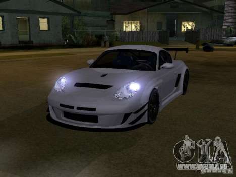 Porsche Cayman S NFS Shift pour GTA San Andreas