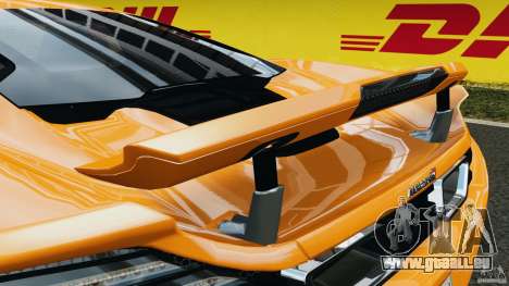 McLaren MP4-12C v1.0 [EPM] pour GTA 4