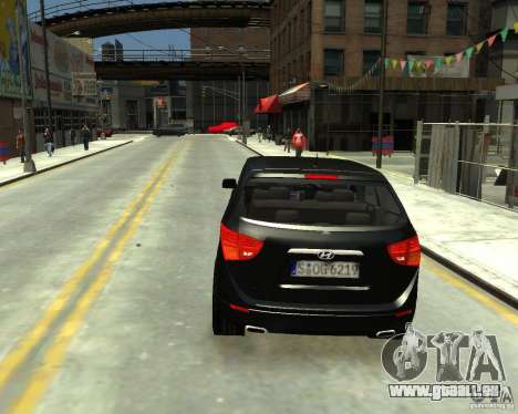 Hyundai IX55 pour GTA 4