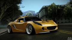 Lotus Exige Track Car pour GTA San Andreas