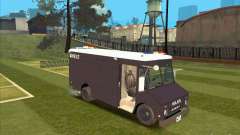 Swat Van from L.A. Police pour GTA San Andreas