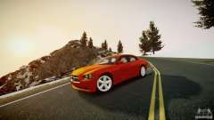 Dodge Charger R/T 2011 Max für GTA 4