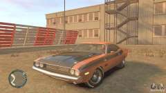 Dodge Challenger R T Hemi 1970 für GTA 4