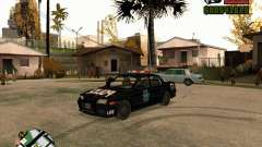 Polizei-Auto von NFS: MW für GTA San Andreas