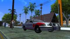 Ford Crown Victoria Police Patrol pour GTA San Andreas