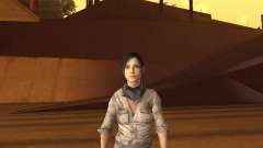 FaryCry 3 Liza Snow für GTA San Andreas