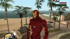 Iron man 2 pour GTA San Andreas